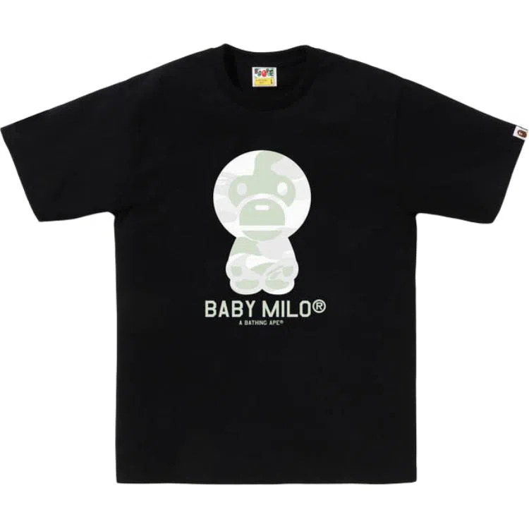 A BATHING APE CITY CAMO FW25 CITY CAMO T