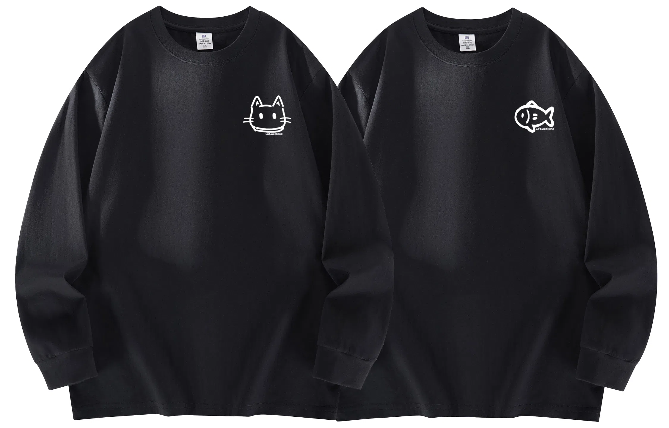 LA'T.WEEKEND 260g LogoT