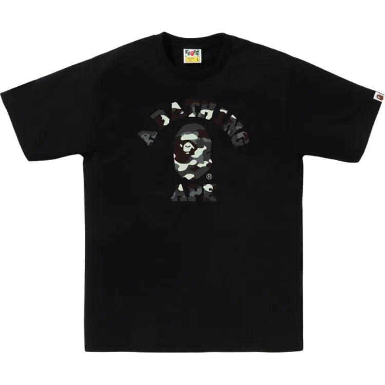 A BATHING APE CITY CAMO FW25 CITY CAMO T