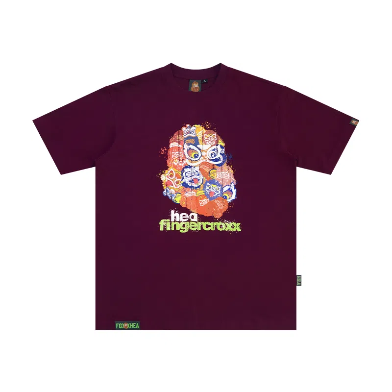 HEA x fingercroxx FGXXT