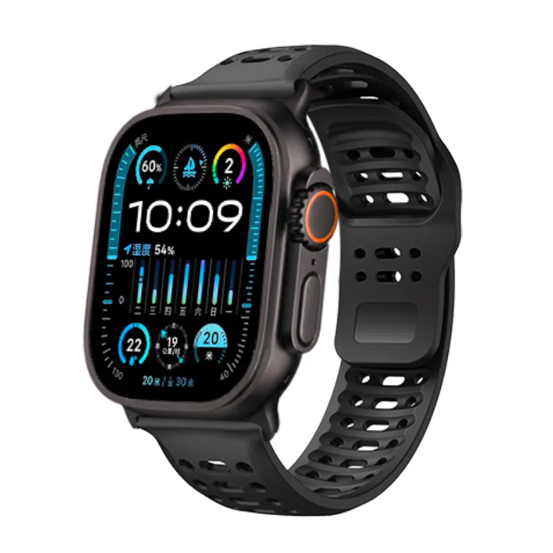 watchbond FKM 150-250mm ultra3applewatch S11S10S9876