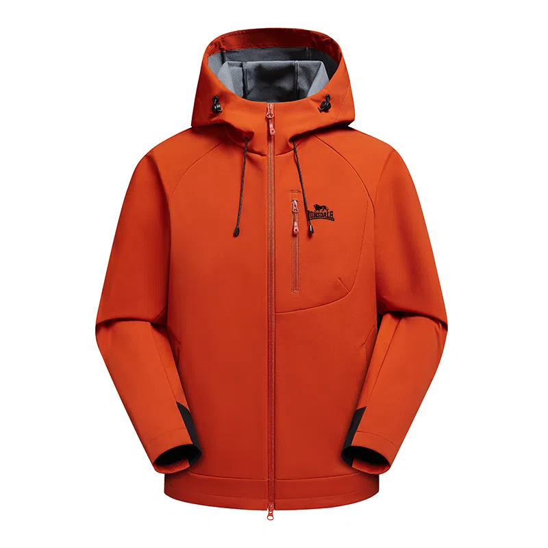 Lonsdale Softshell Hoodie