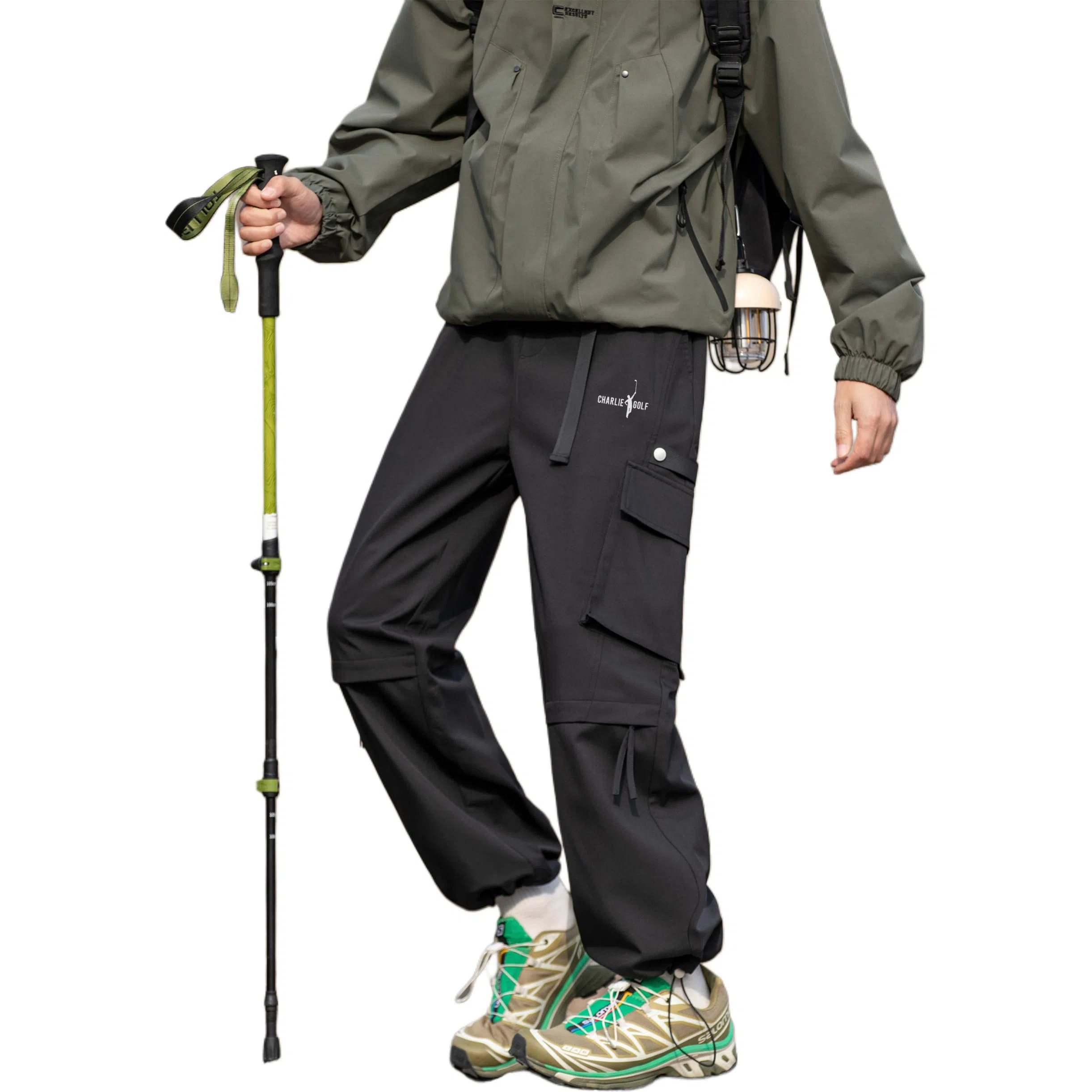 CHARLIE GOLF logoins