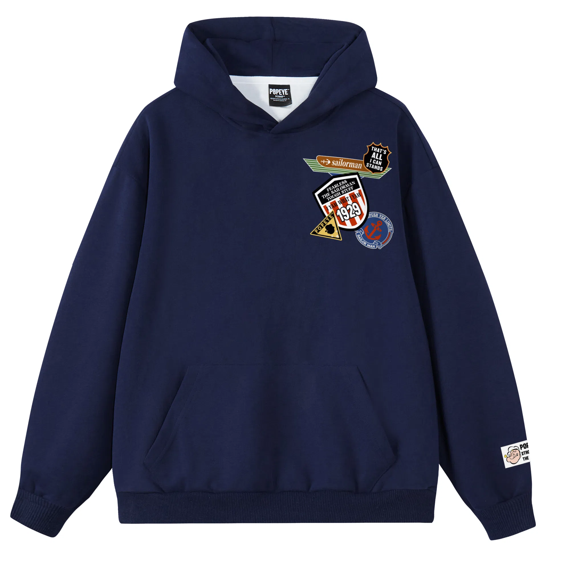 POPEYE Logooversize