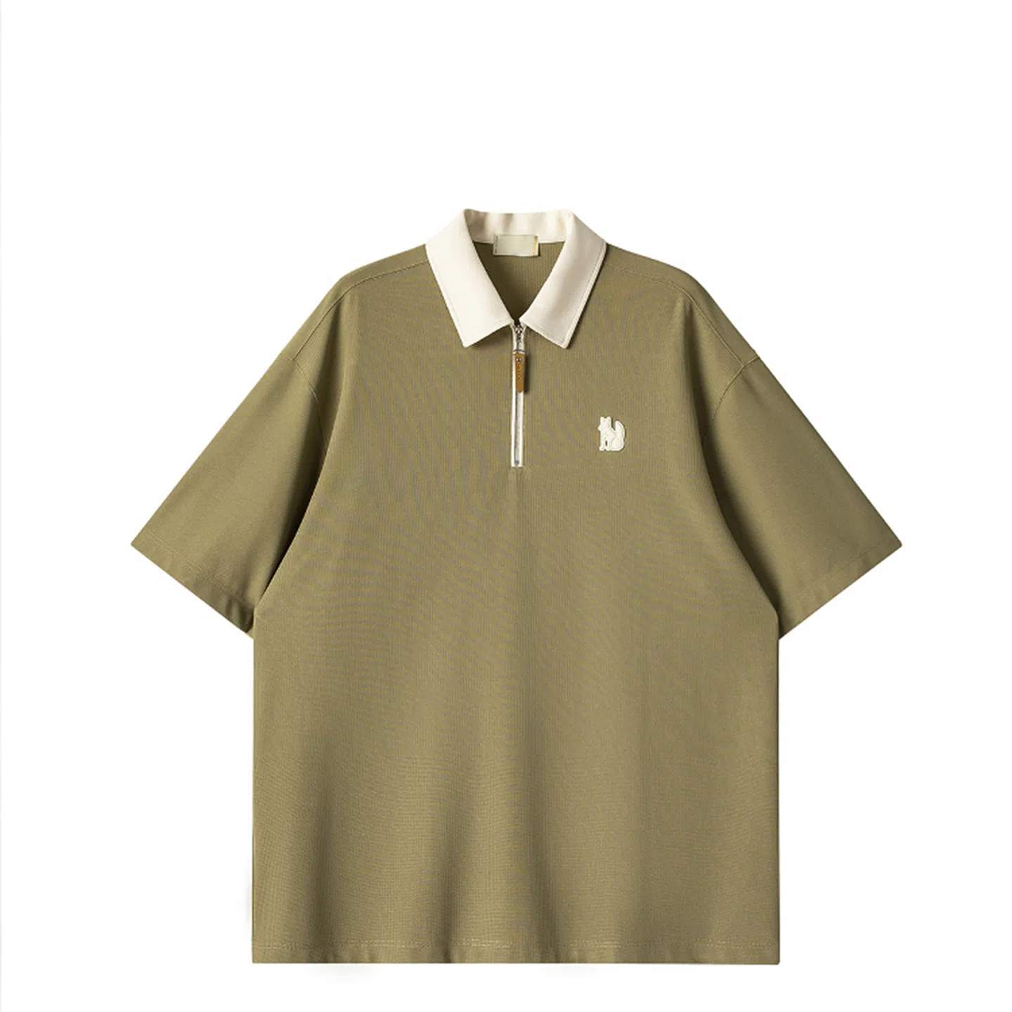 POWXV 2025cleanfitPolo