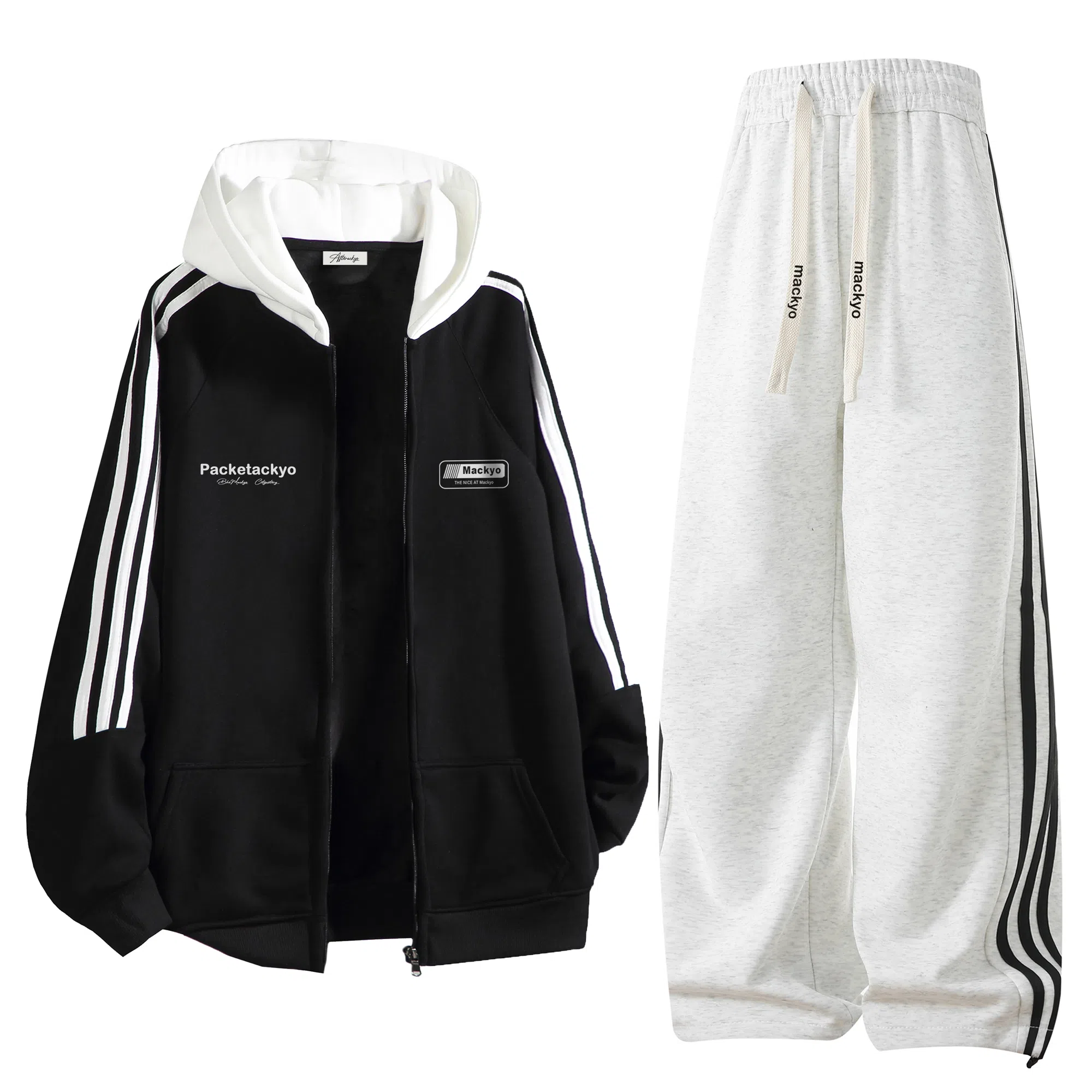 Mackyo x SOORCHCE Logo