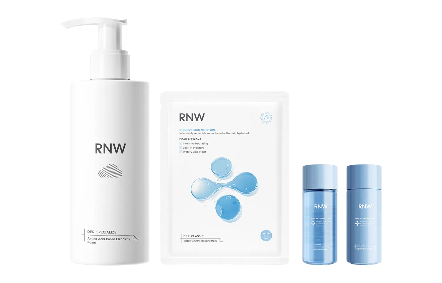 RNW 200g+115ml+15ml 4