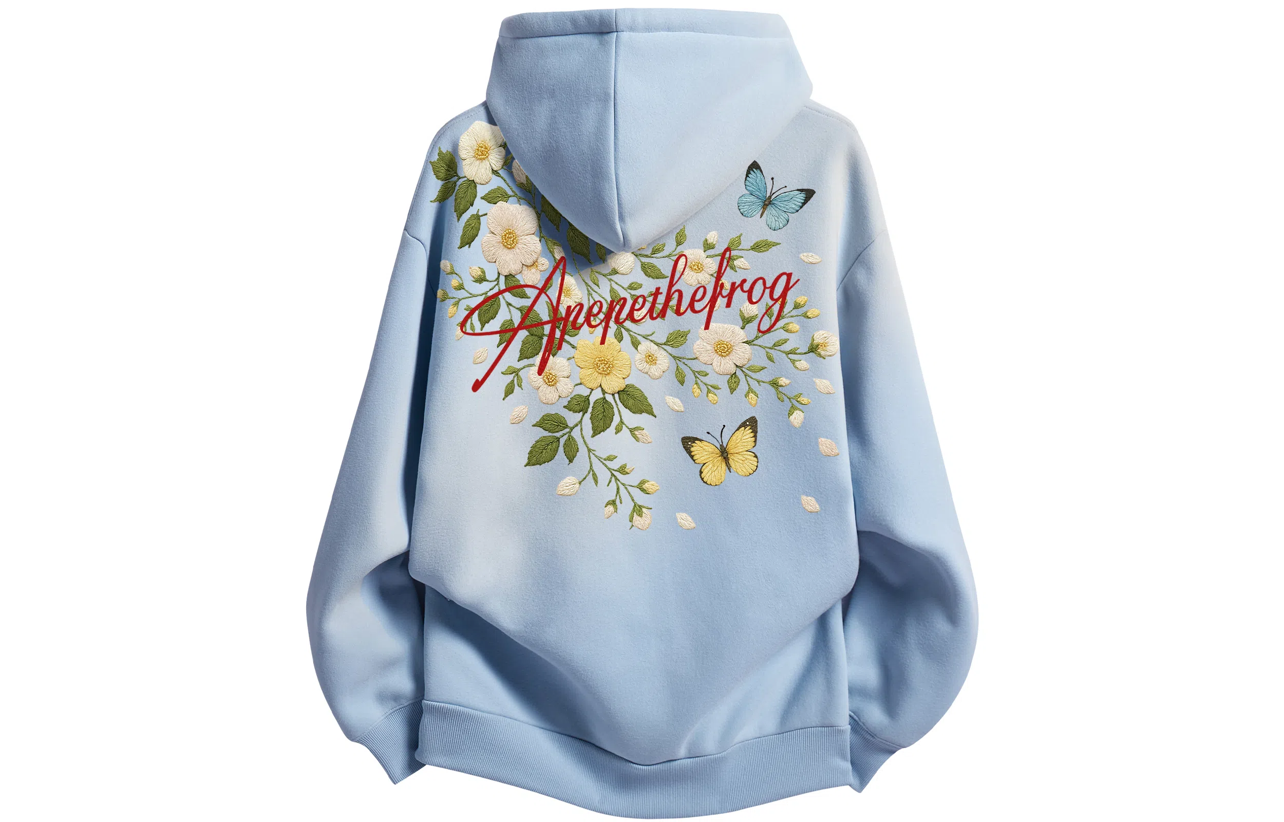 Pepe the Frog Retro Hoodie