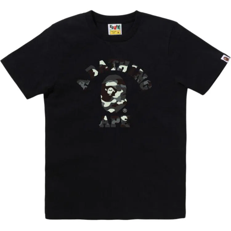 A BATHING APE CITY CAMO FW25 CITY CAMO T