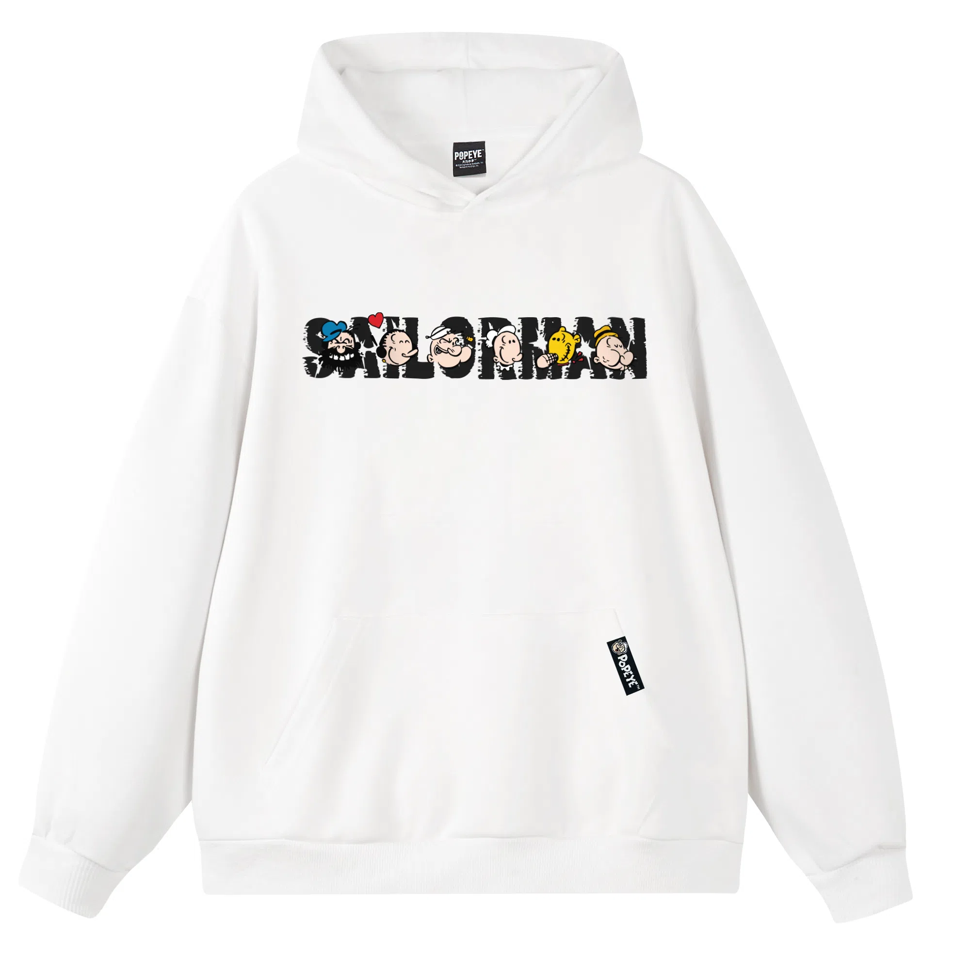 POPEYE Logooversize