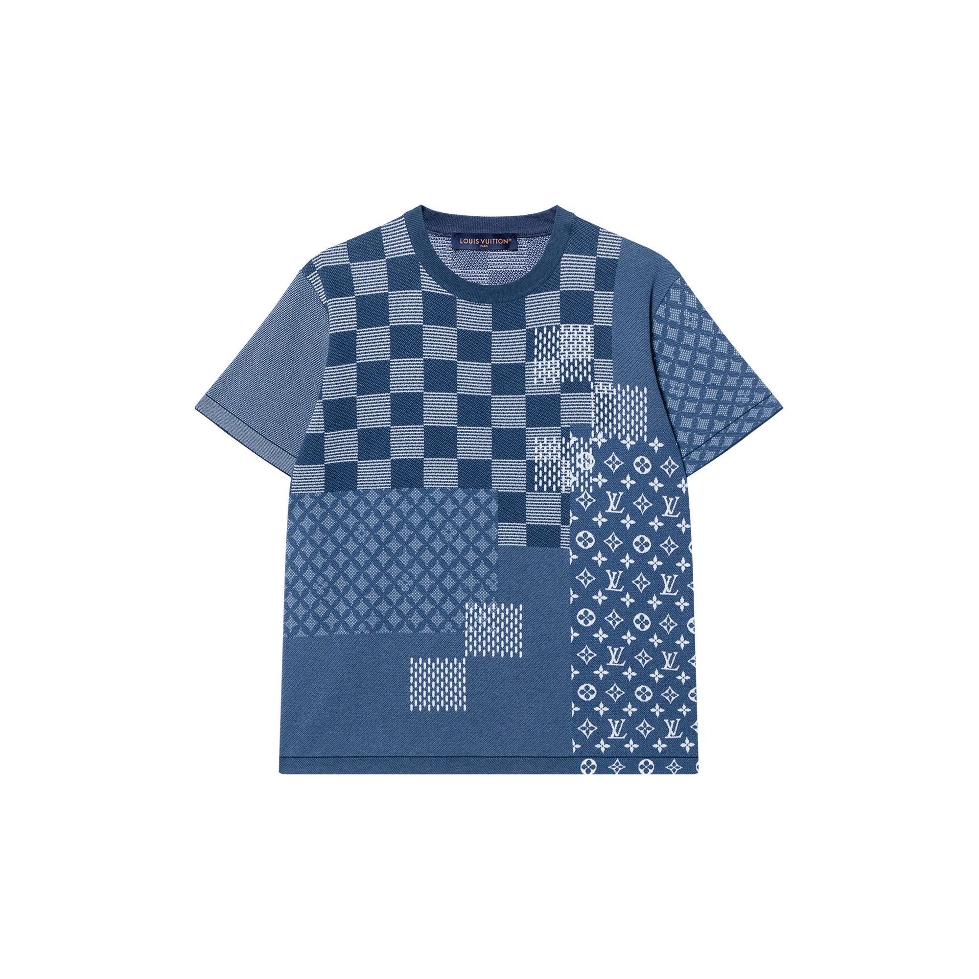 LOUIS VUITTON x x Nigo FW25 T
