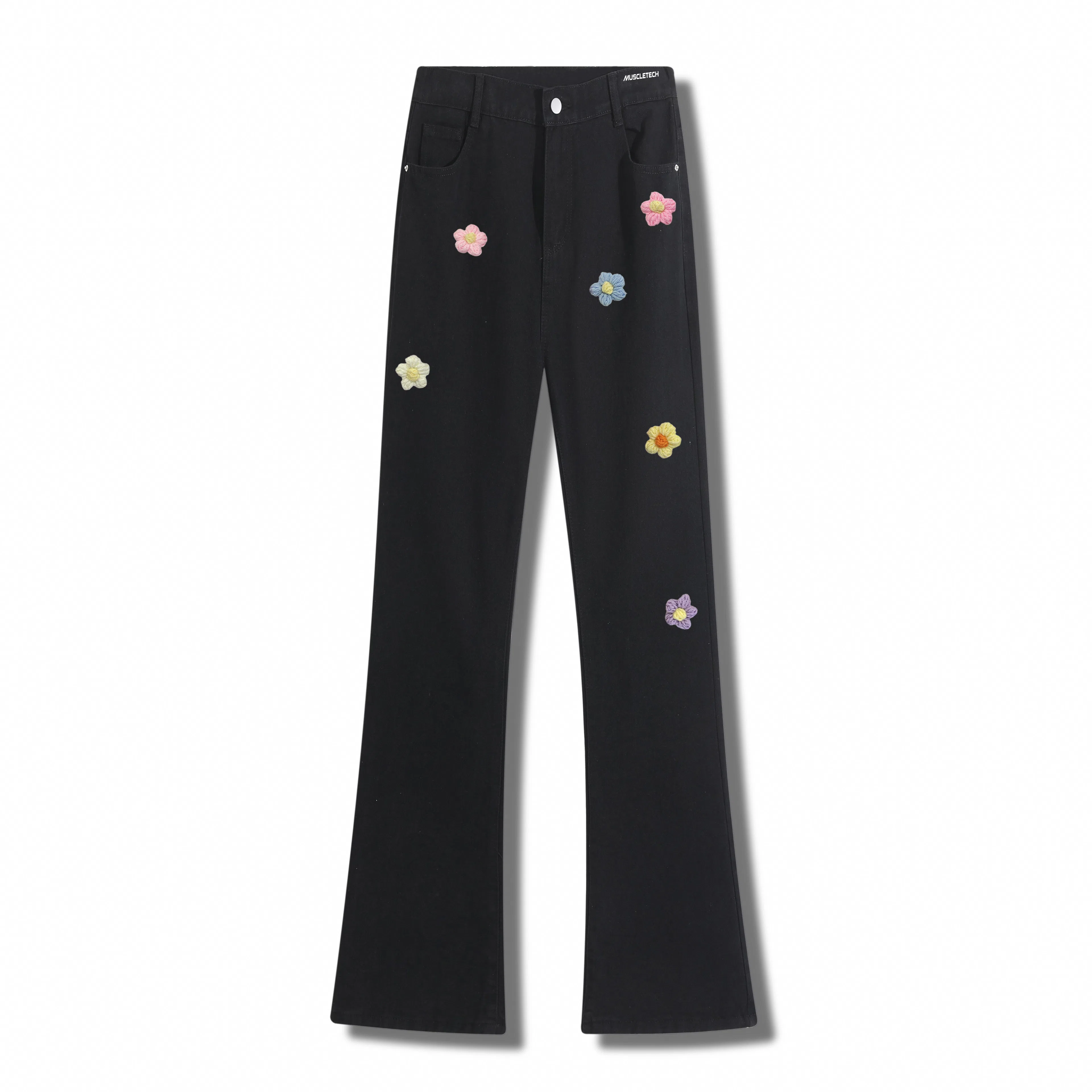 MUSCLETECH 3Dcleanfitlogo