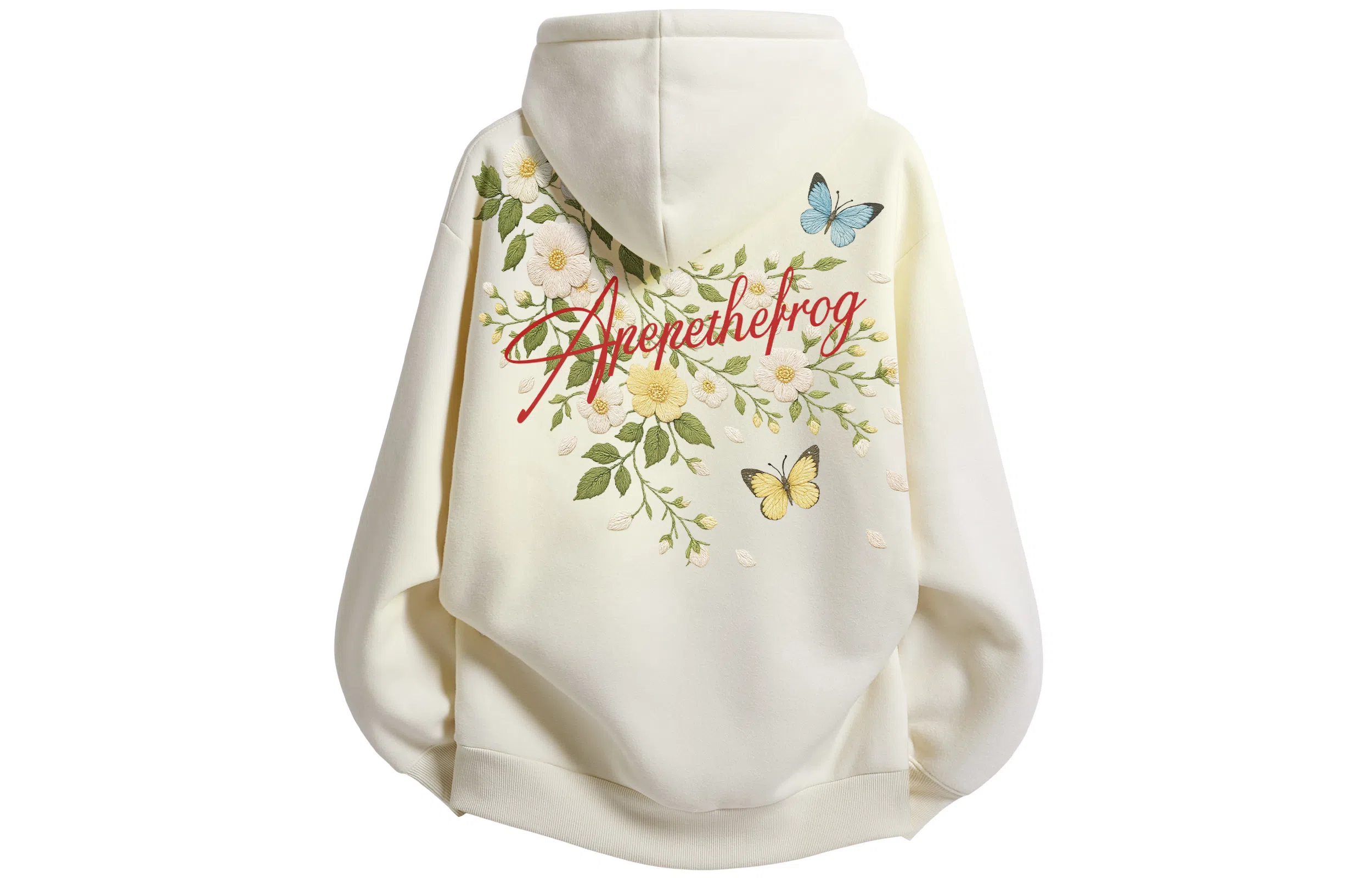 Pepe the Frog Retro Hoodie