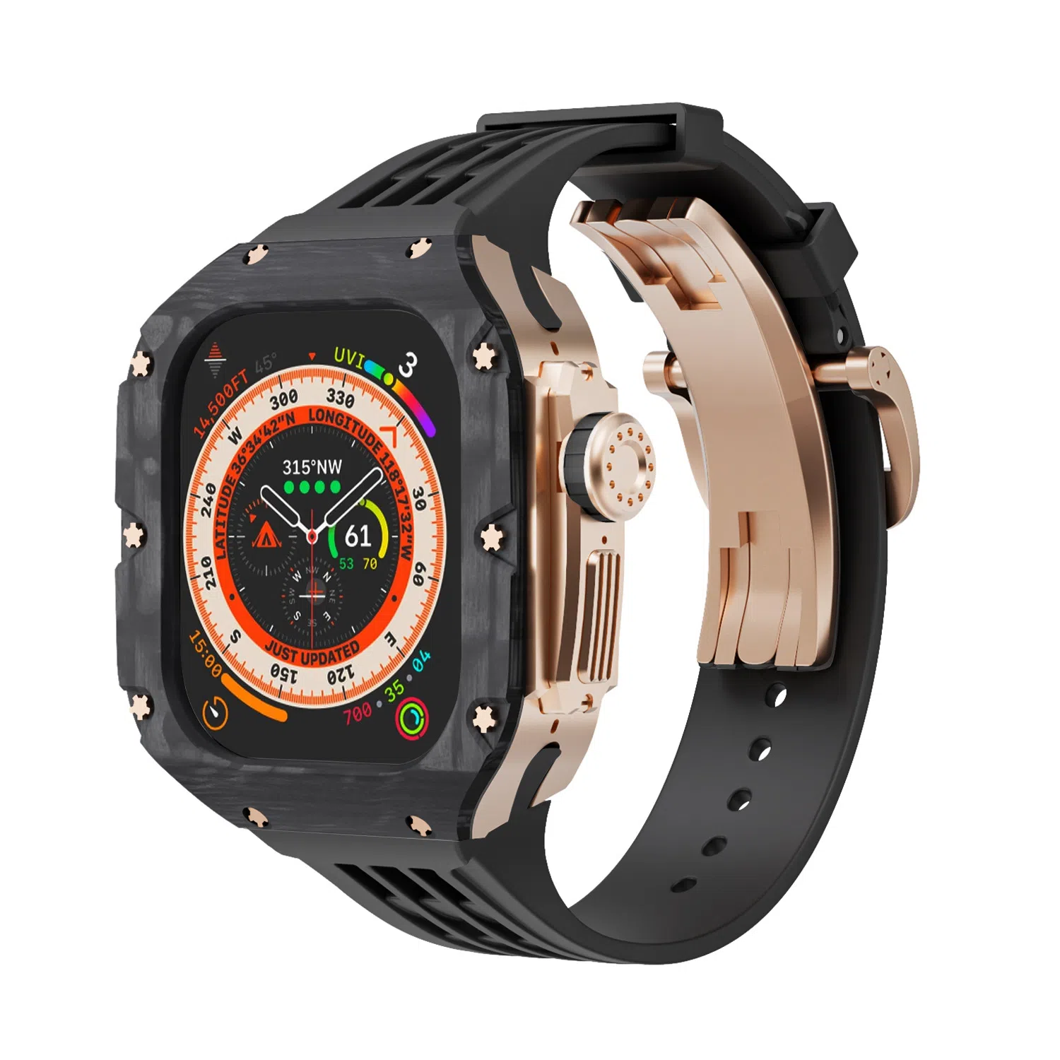 130-220 mm iWatch Ultra12