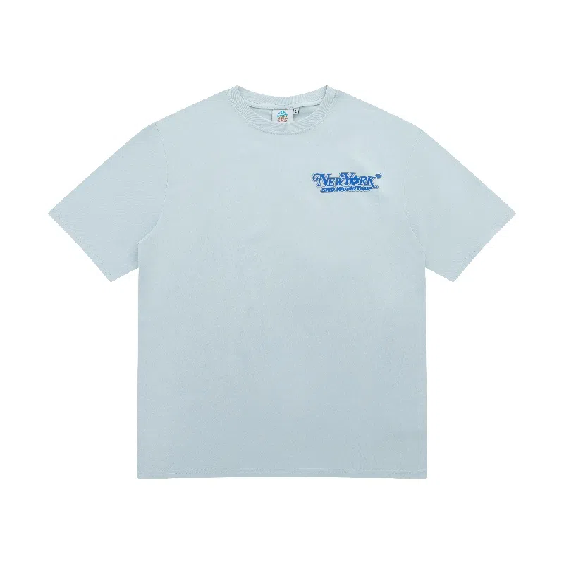Snowday New York WorLd Tour Tee T