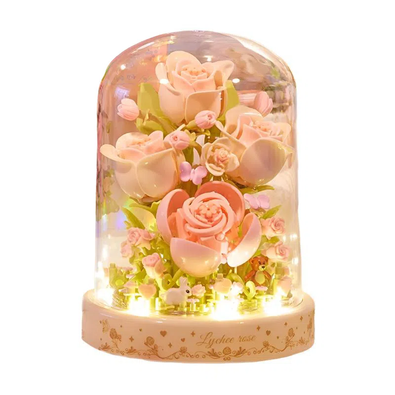 Brangdy DIY7 301-600pcs BRA-JM-91-1