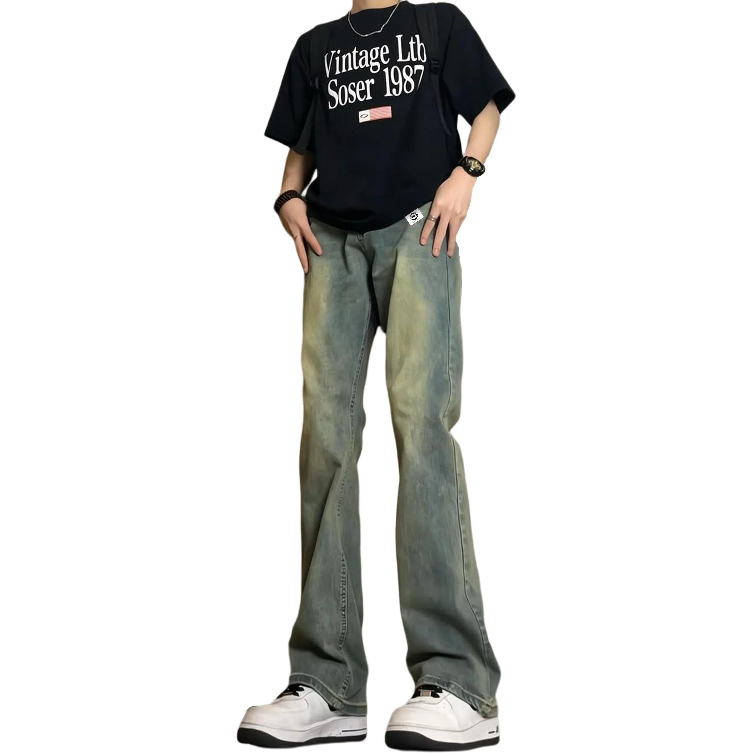 SUNSETMONENT cleanfit