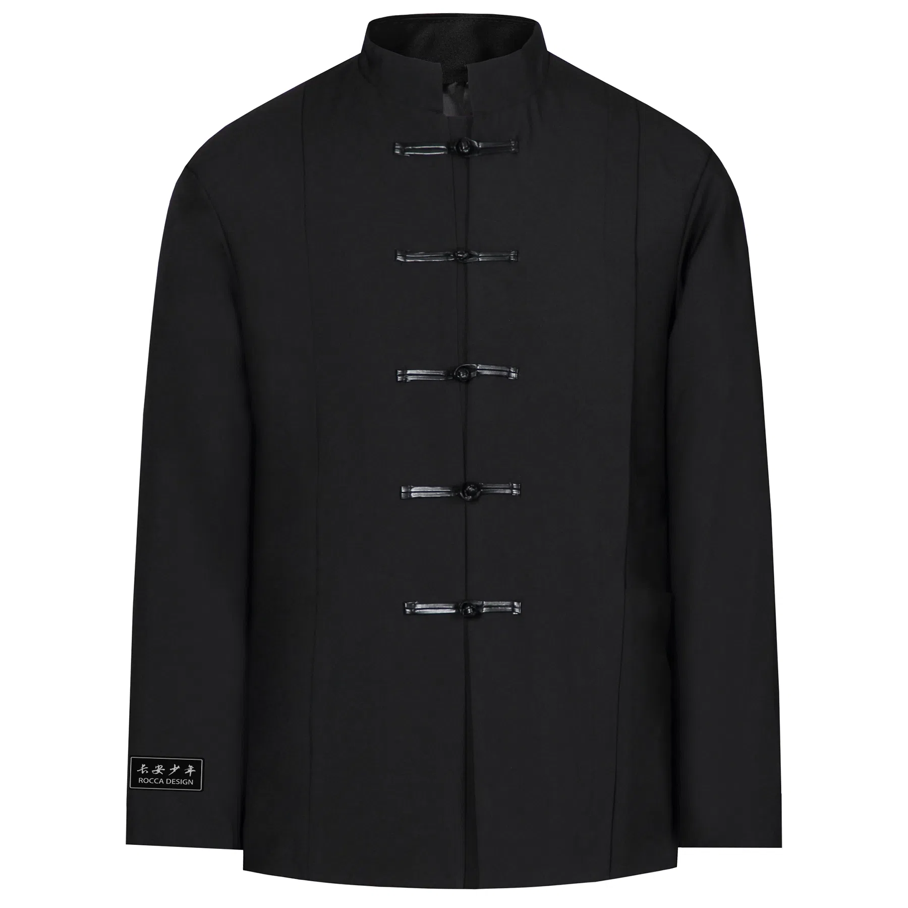 ROCCA DESIGN x WARNING LIGHT "Neo-Chinese