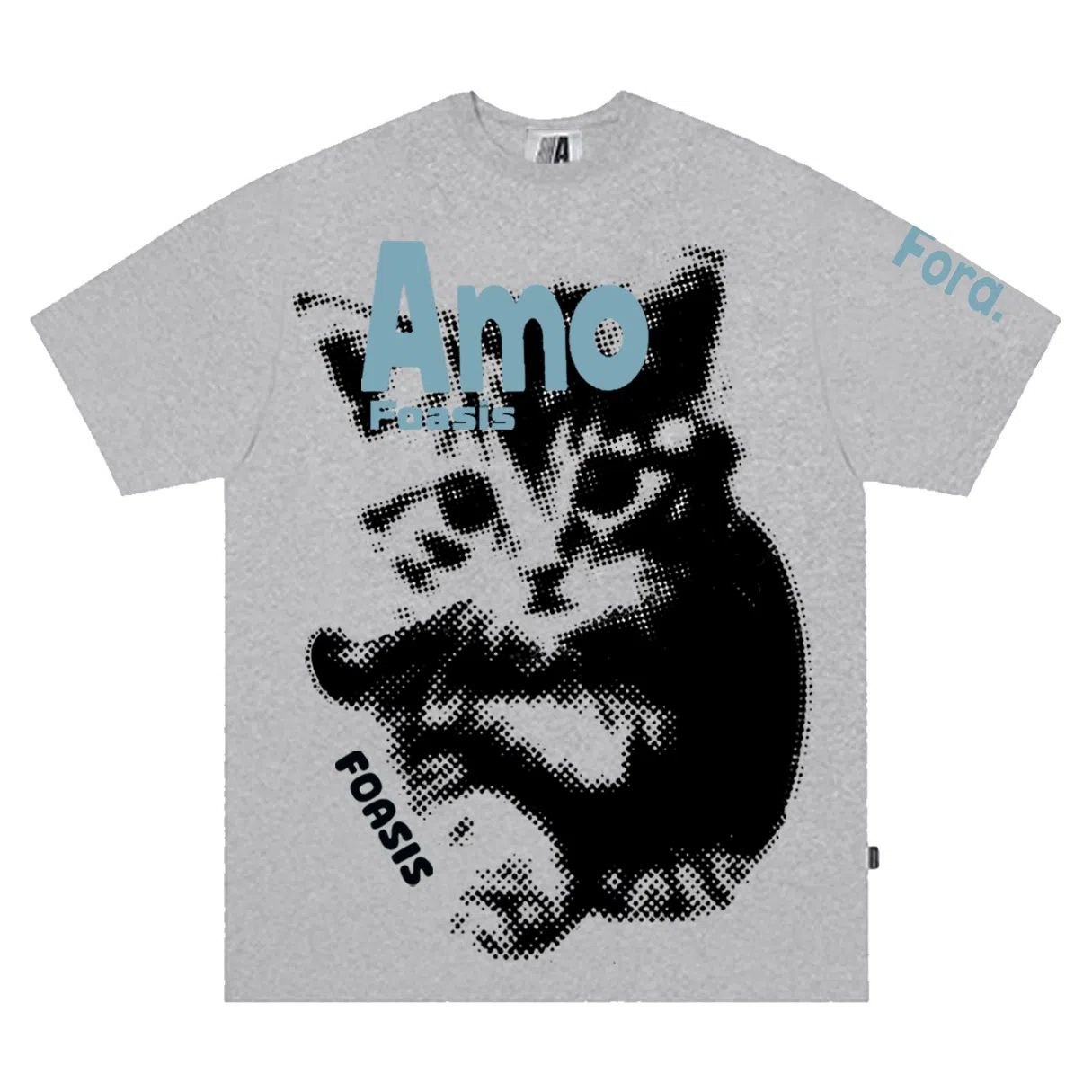 FOASIS LOGO T