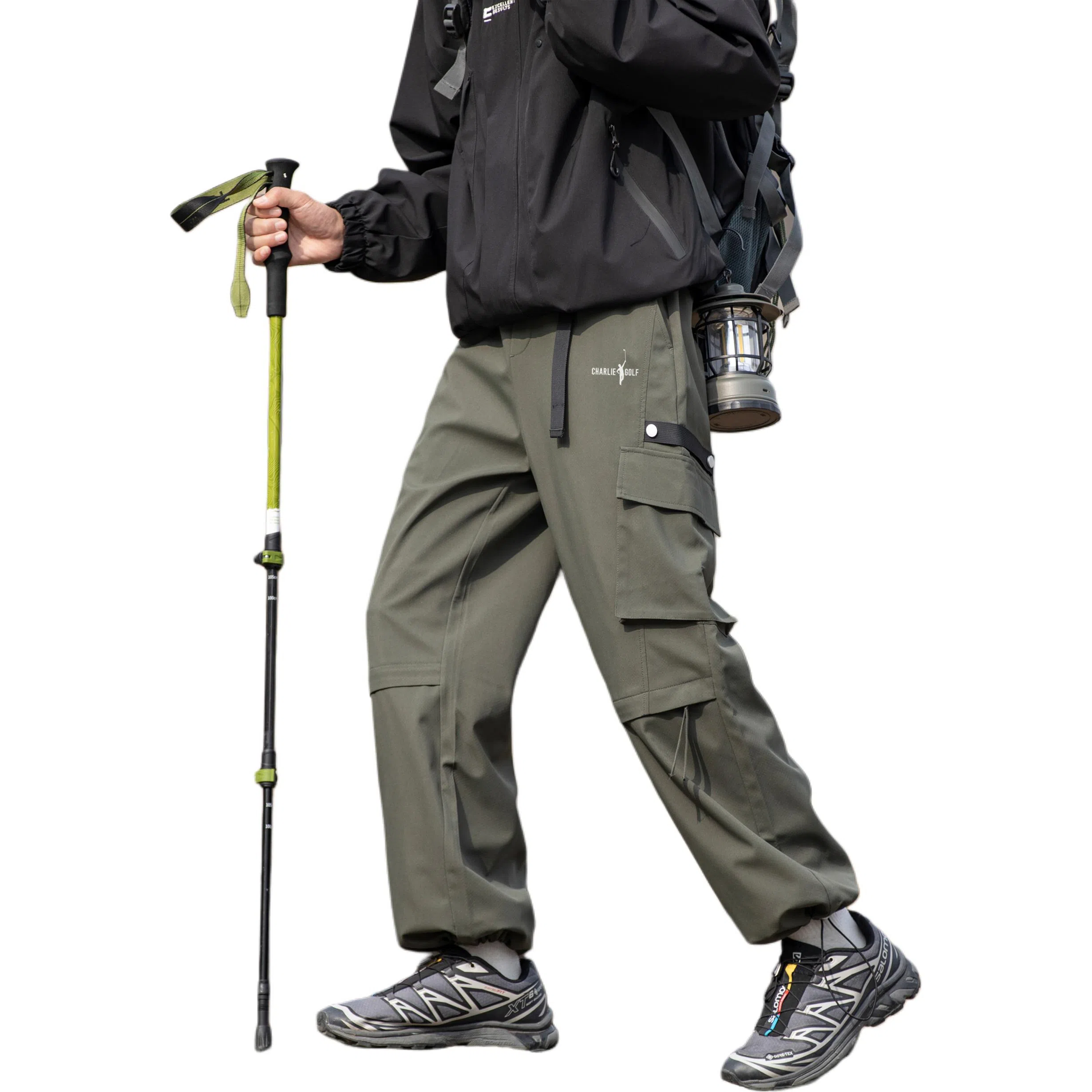 CHARLIE GOLF logoins