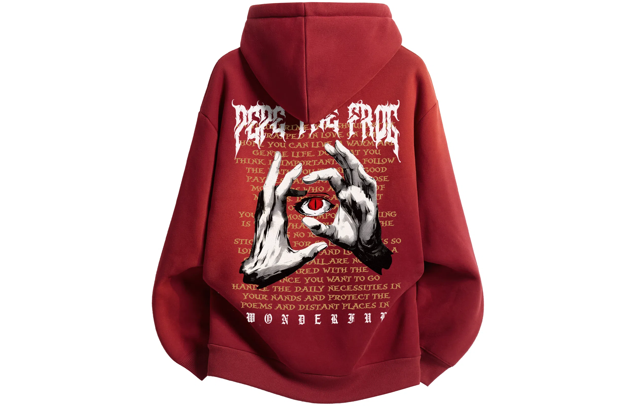 Pepe the Frog Hoodie