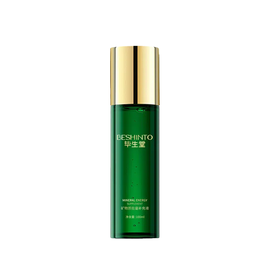 毕生堂 毕生堂矿物质能量补充液 保湿