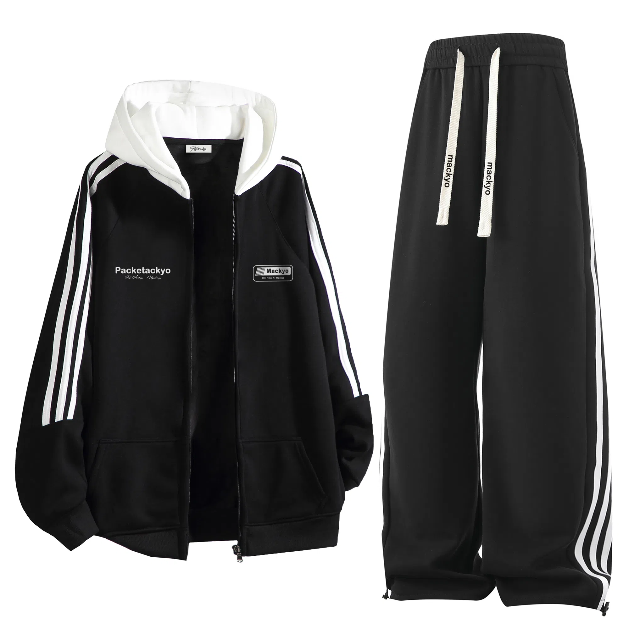 Mackyo x SOORCHCE Logo