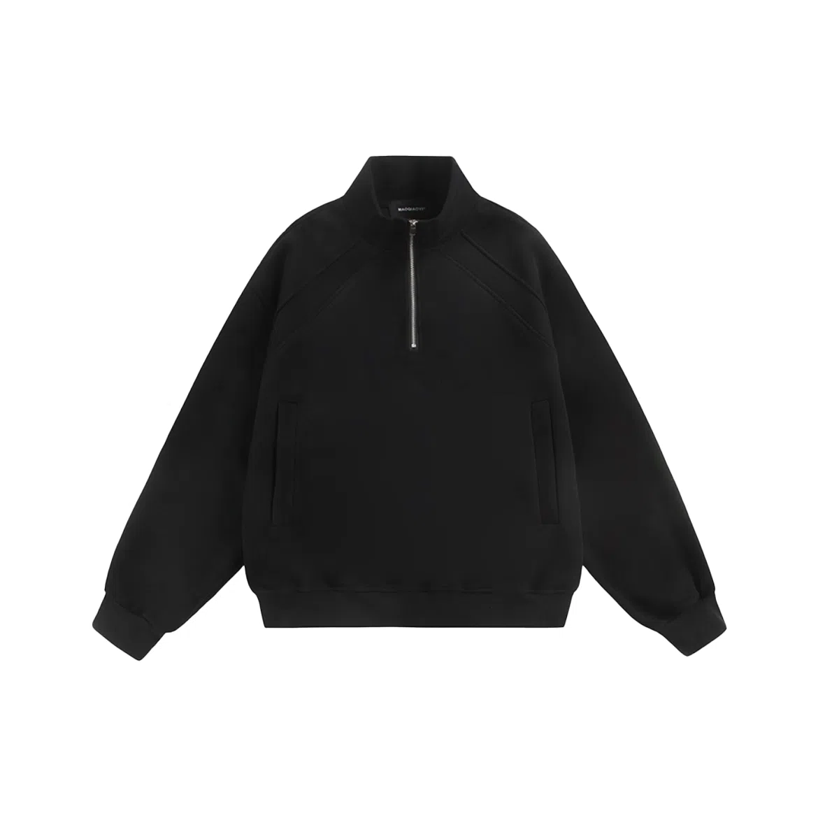 BLACK AT
