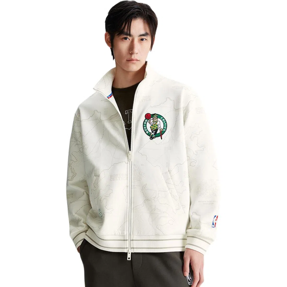 JACK JONES JACKJONES x NBA