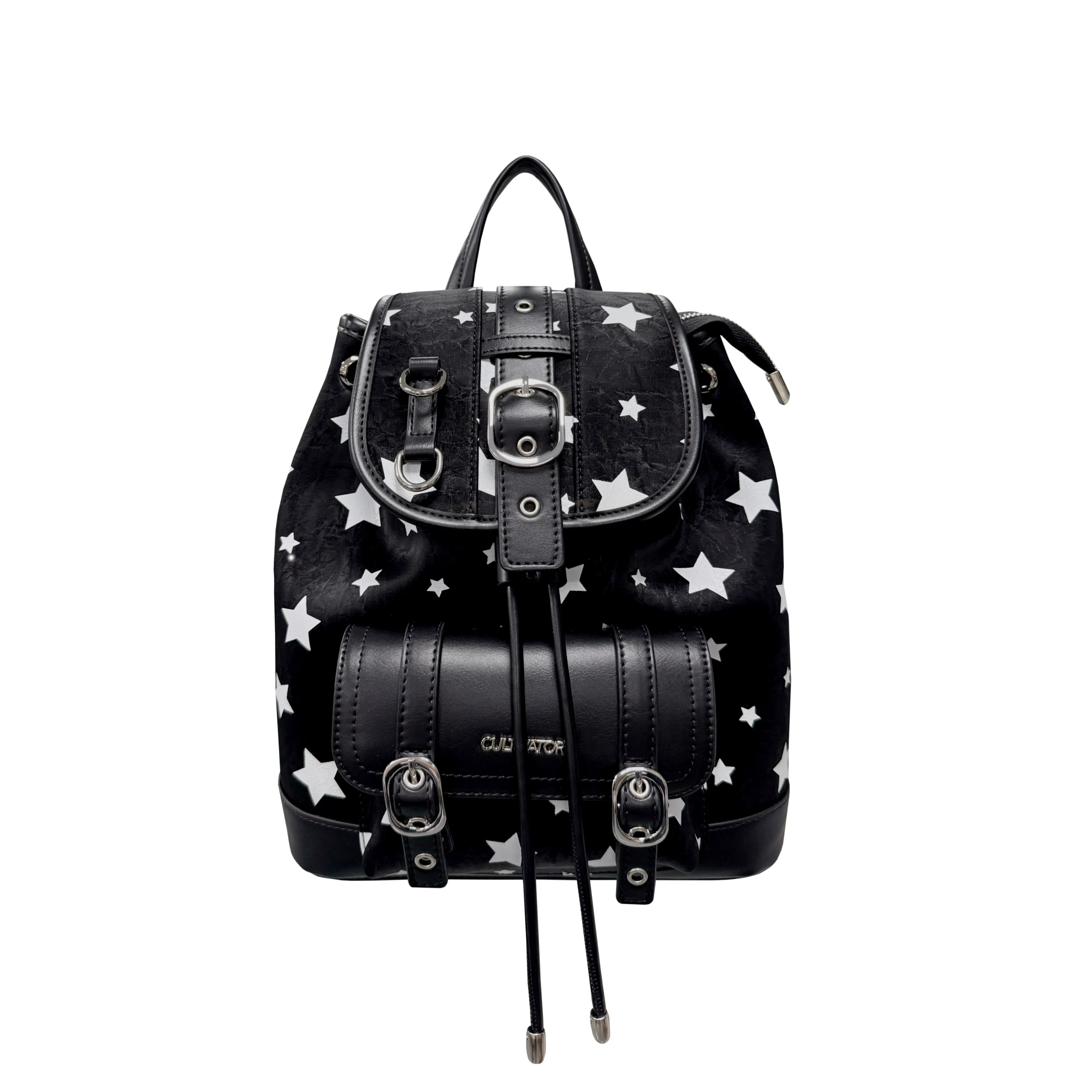 CULTIVATOR Millennial Star PU Backpack Medium