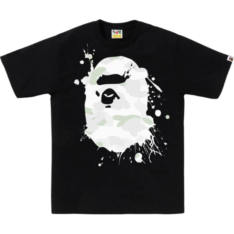 A BATHING APE CITY CAMO FW25 CITY CAMO T