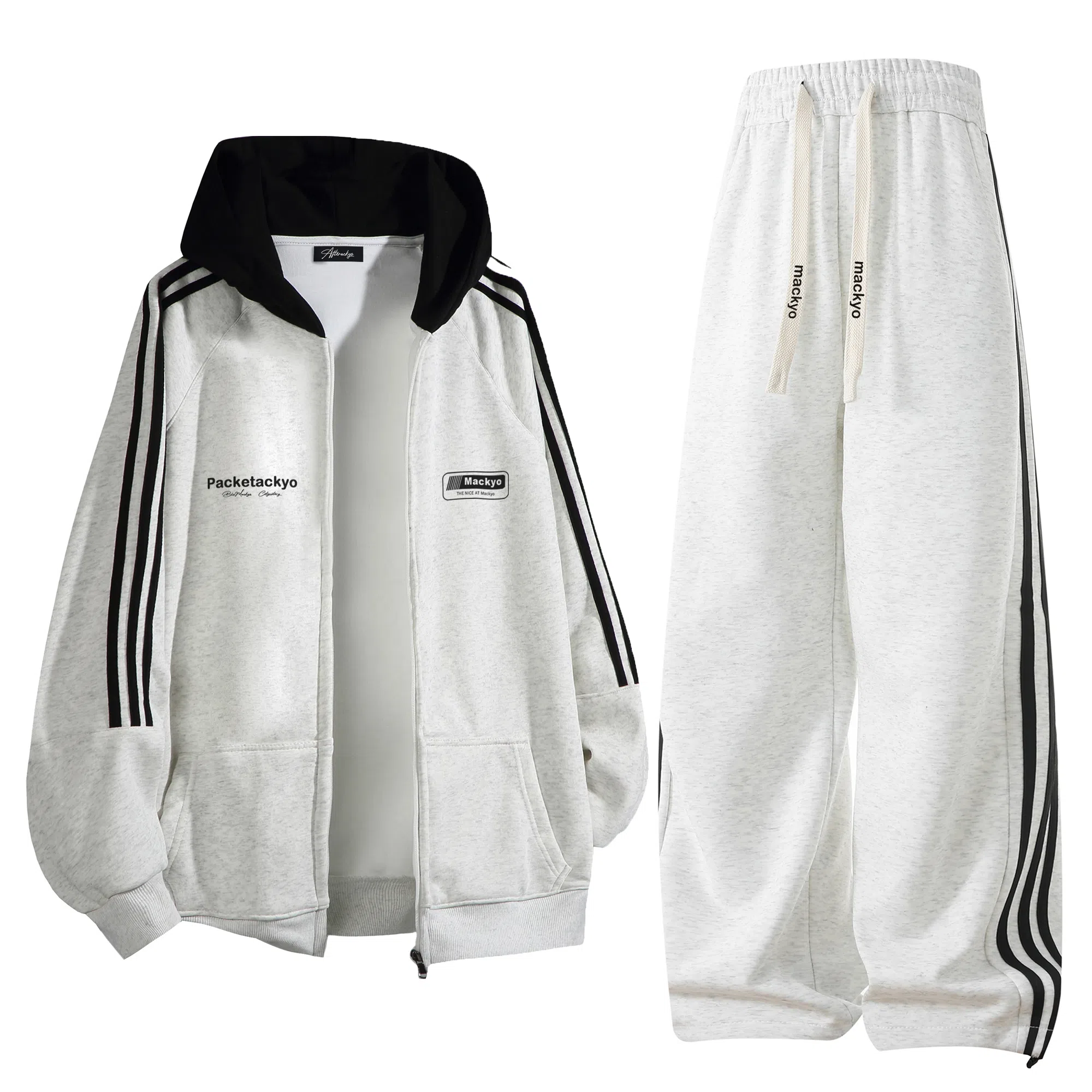 Mackyo x SOORCHCE Logo