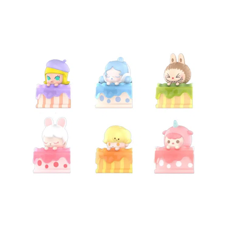 POP MART Molly DIMOO 6