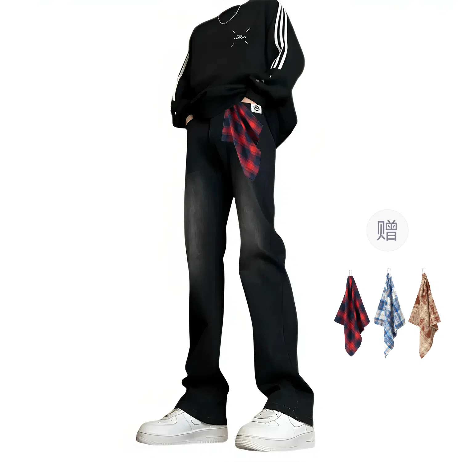 SUNSETMONENT cleanfit