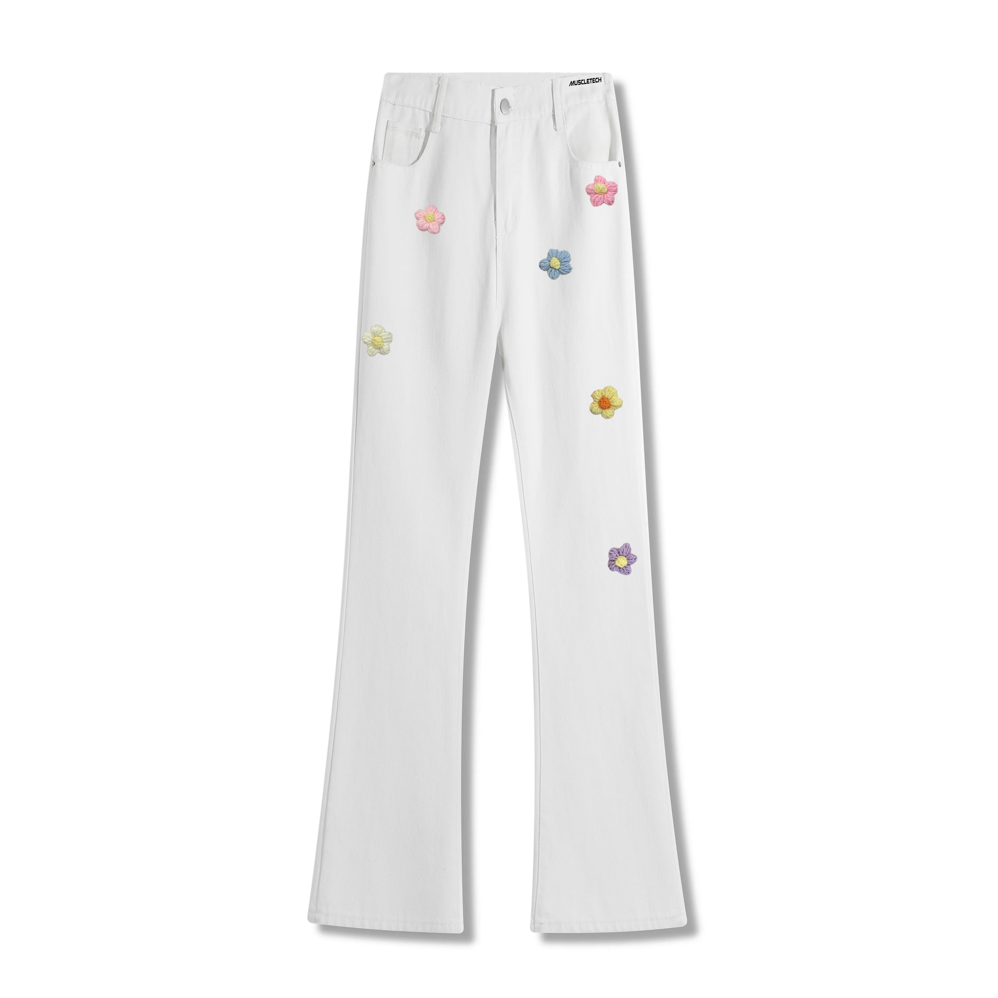 MUSCLETECH 3Dcleanfitlogo