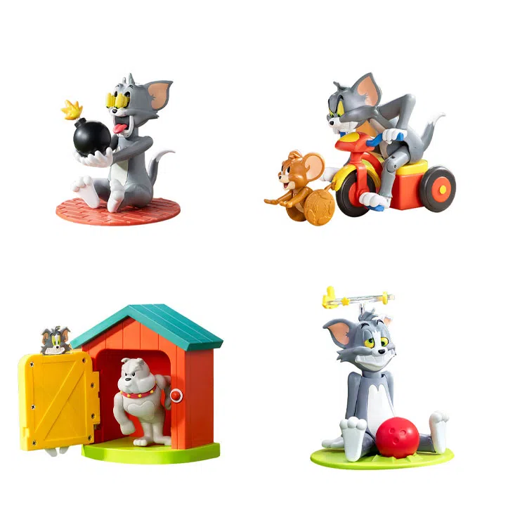 The Green Party TOM JERRY 4