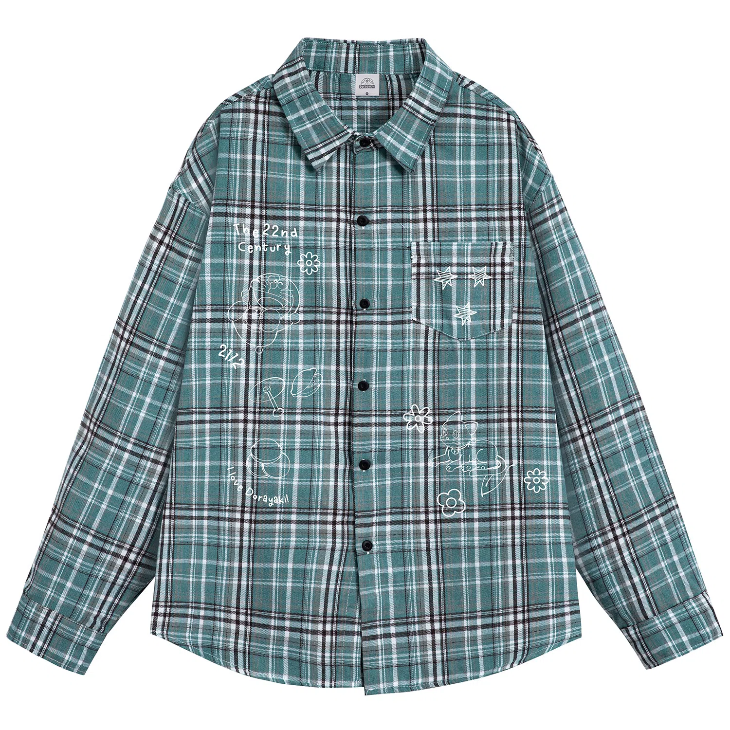 DoraemonA CleanfitLogo