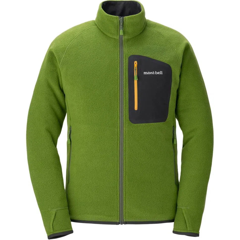 MONTBELL CLIMAPLUS100