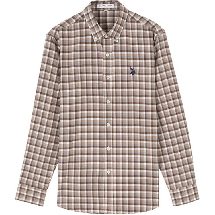 U.S. POLO ASSN. logo