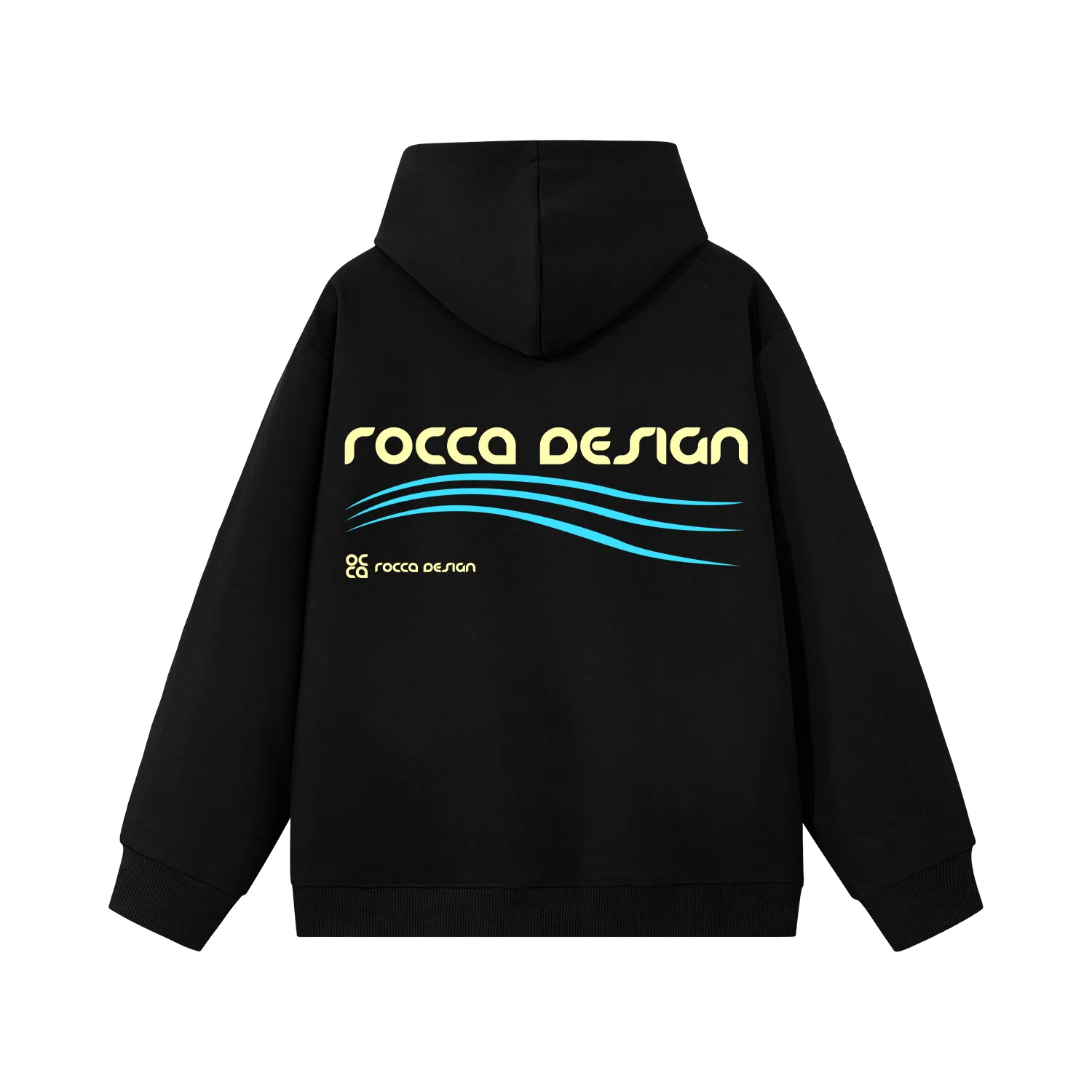 ROCCA DESIGN logo