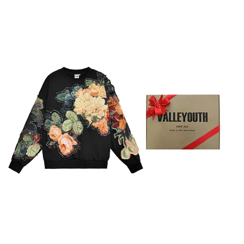 VALLEYOUTH Quanhua Sweater