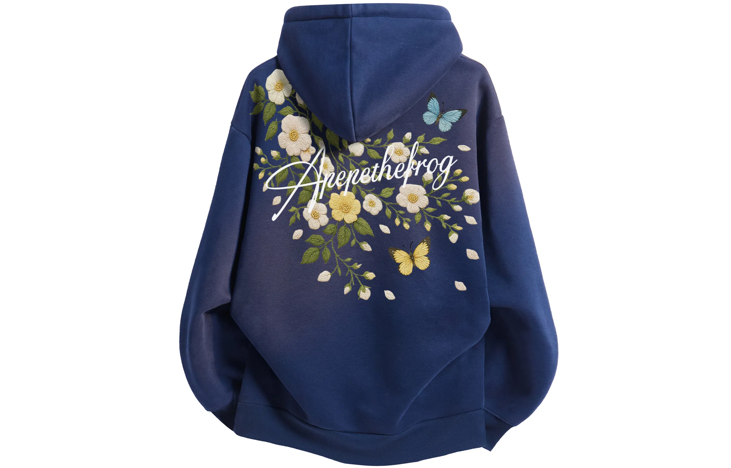 Pepe the Frog Retro Hoodie