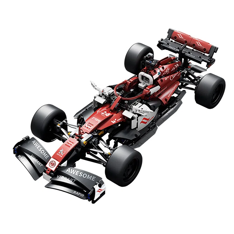 EDDO KIDS F1 800pcs EDDO-GDJM-55
