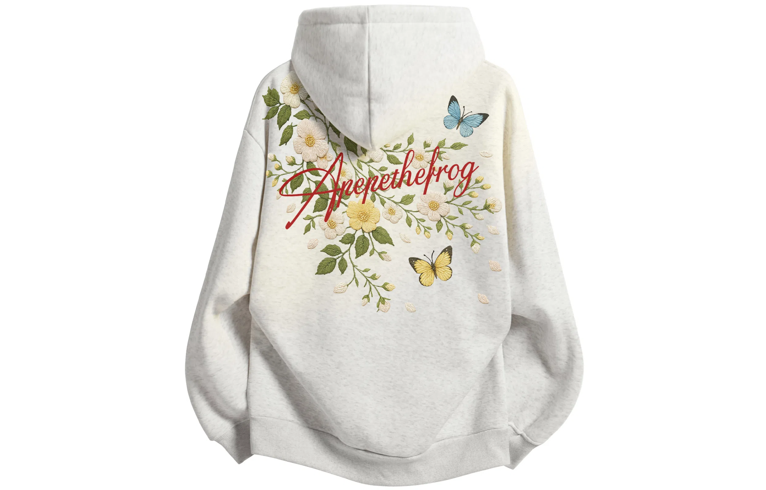 Pepe the Frog Retro Hoodie