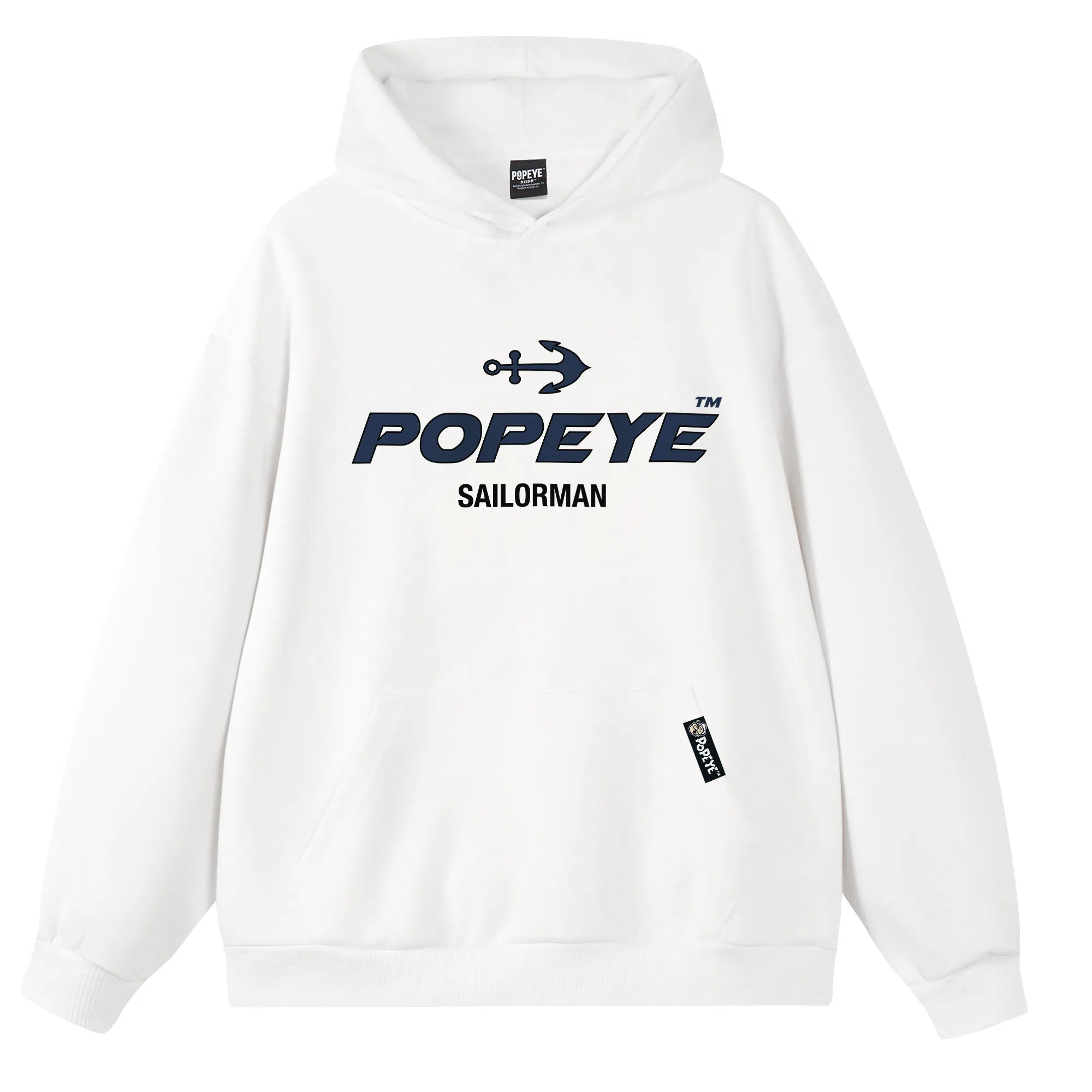 POPEYE Logooversize