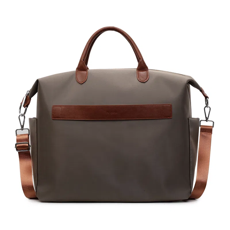 醇龙 高颜值时尚单肩包轻便大容量斜挎包韩系手提百搭 尼龙 旅行包 男女同款情侣款 多色