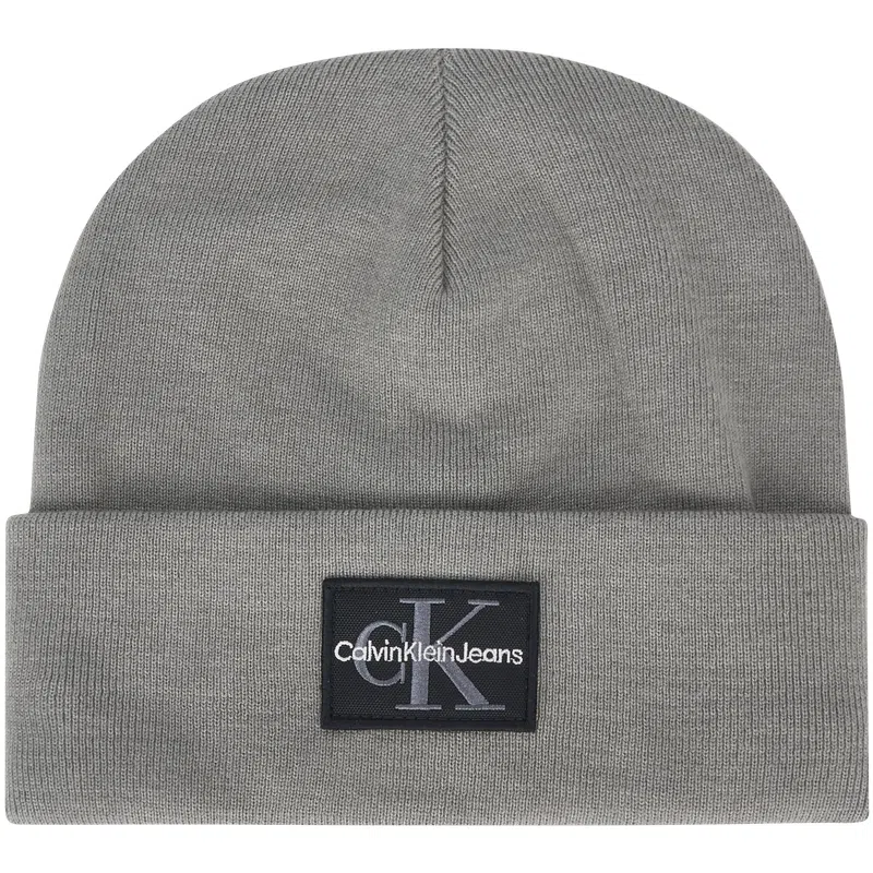 Calvin Klein Classic Logo Beanie