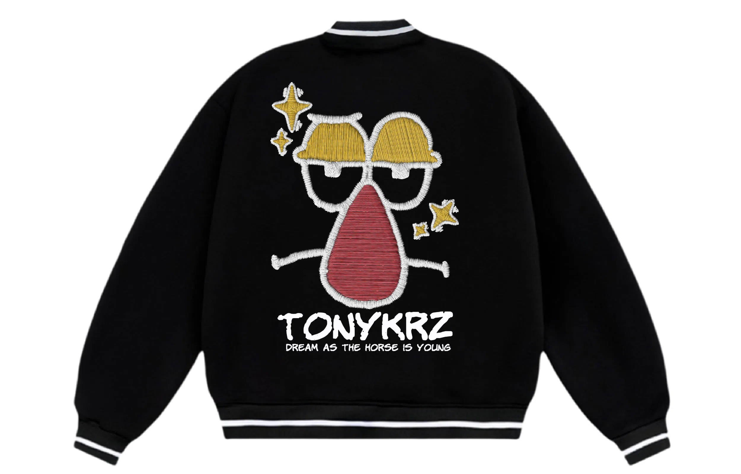 TONYKRZ Logo