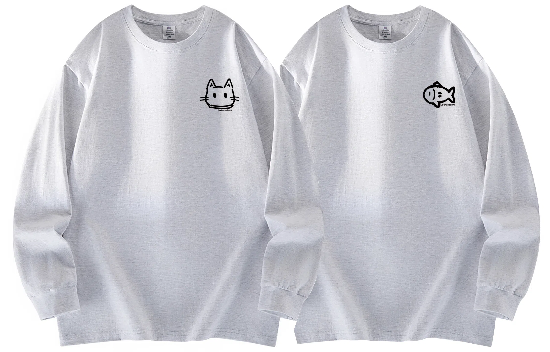 LA'T.WEEKEND 260g LogoT