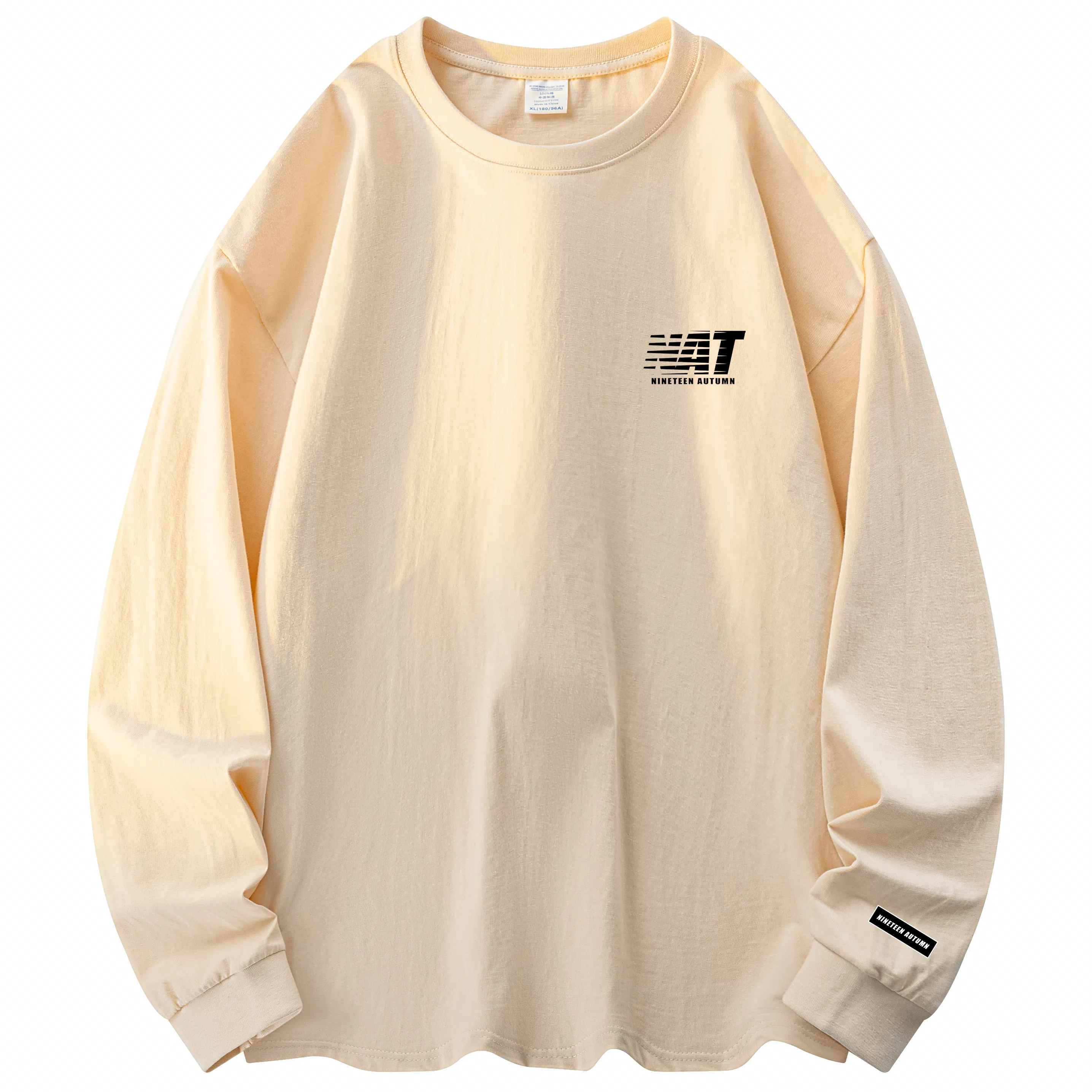 NINETEEN AUTUMN logoT